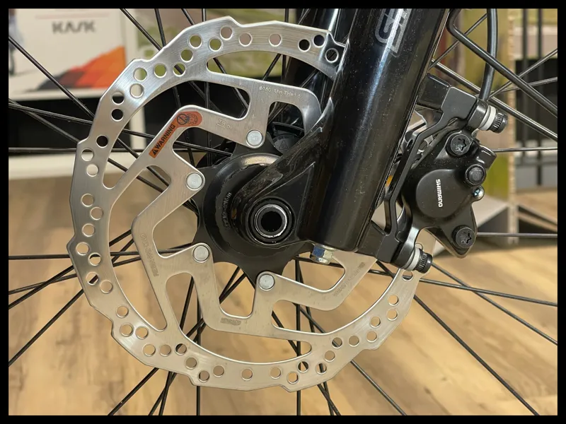 Cannondale Adventure Neo 2 EQ Electric Hybrid Bike Gray 23 Ex-Display-5