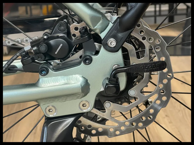 Cannondale Adventure Neo 2 EQ Electric Hybrid Bike Gray 23 Ex-Display-6