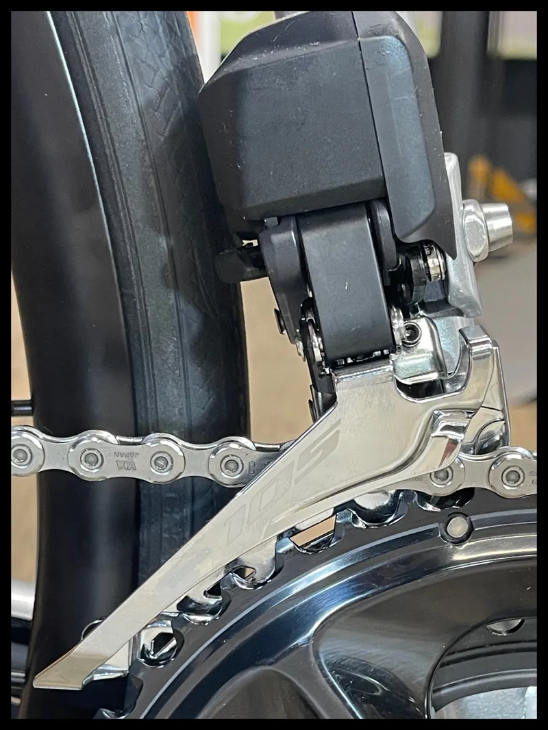 Cannondale CAAD13 AL 105 Di2 51cm Mercury 2024-4