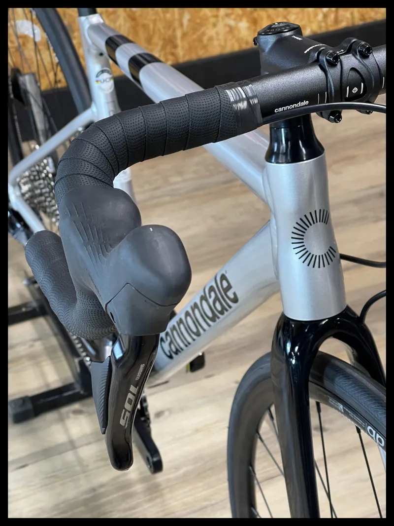 Cannondale CAAD13 AL 105 Di2 51cm Mercury 2024-6