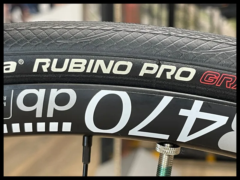 Cannondale CAAD13 AL 105 Di2 51cm Mercury 2024-9