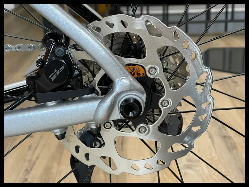 Cannondale CAAD13 AL 105 Di2 51cm Mercury 2024-8