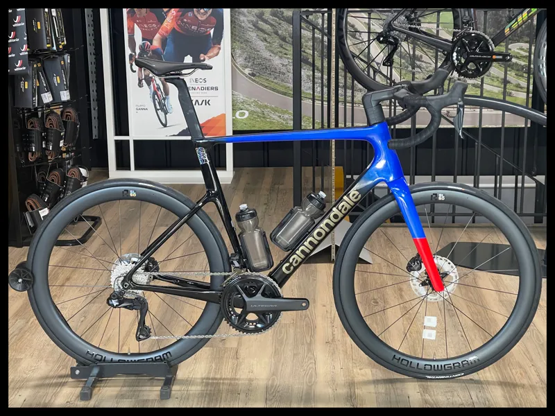 SupersixEvo Ultegra di2 58 カスタム多数 オススメ】国内在庫