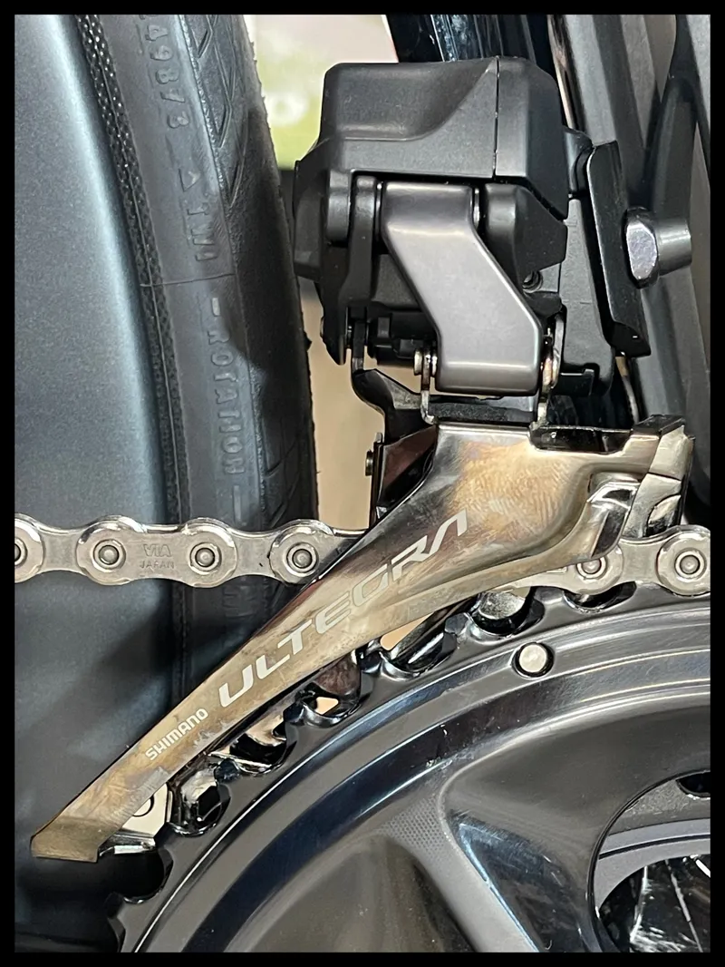 Cannondale SuperSix EVO Hi-MOD 2 58 Sonic Blue 2024-4