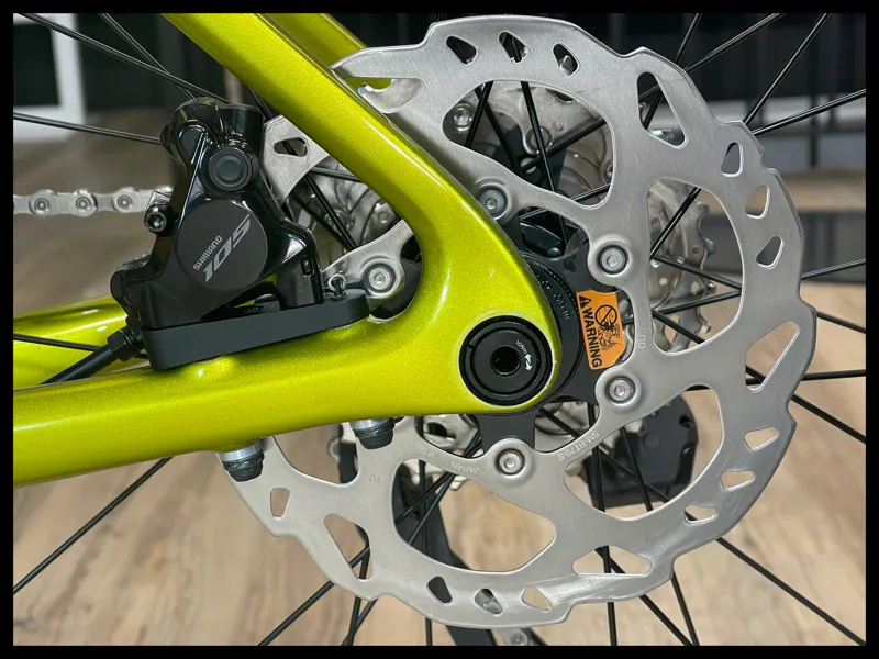 Cannondale Supersix Evo 3 2024 56 cm Viper Green 2024 Ex-Display-8