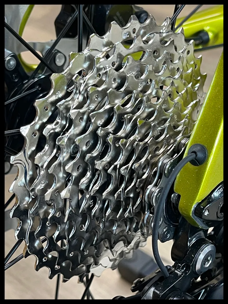 Cannondale Supersix Evo 3 2024 56 cm Viper Green 2024 Ex-Display-2