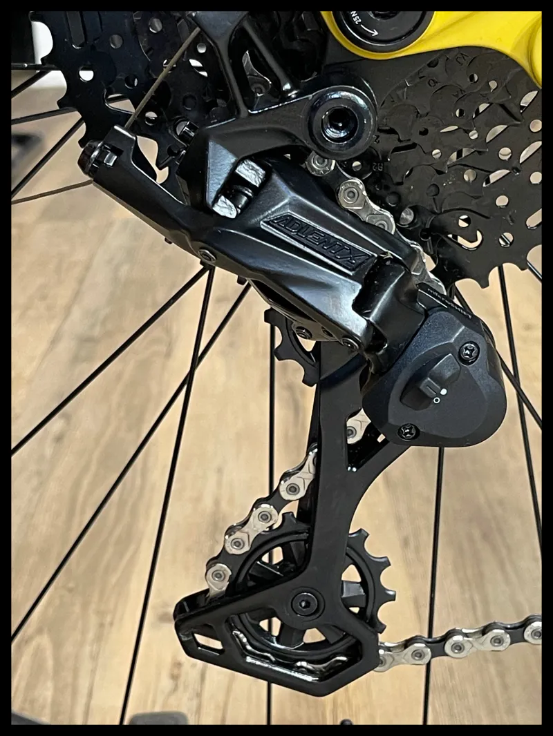 GT Zaskar FS Sport 29er Yellow Large 2023 Approved Used-3