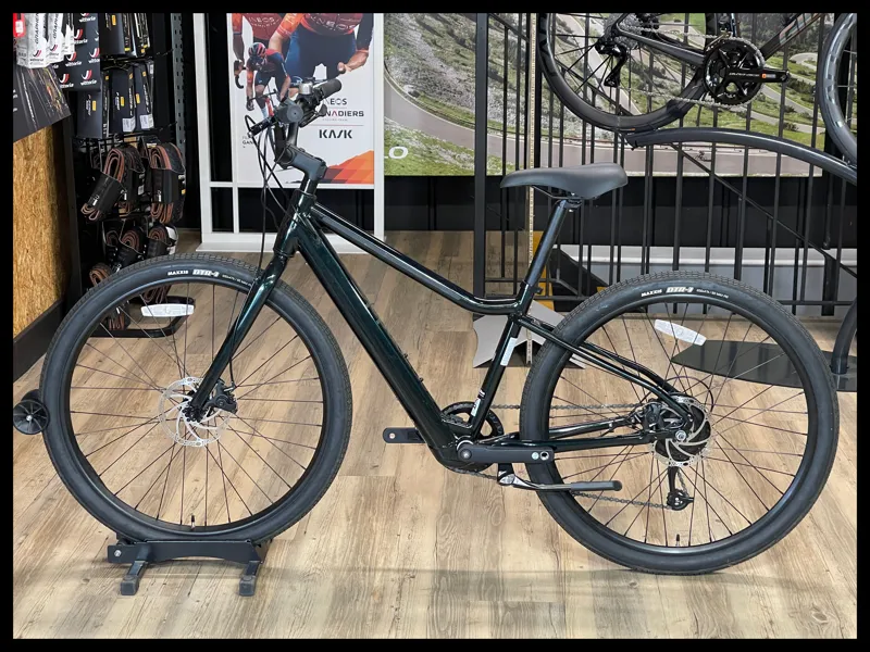 Treadwell Neo 2 Small Gunmetal Green 2024 Approved Used-1