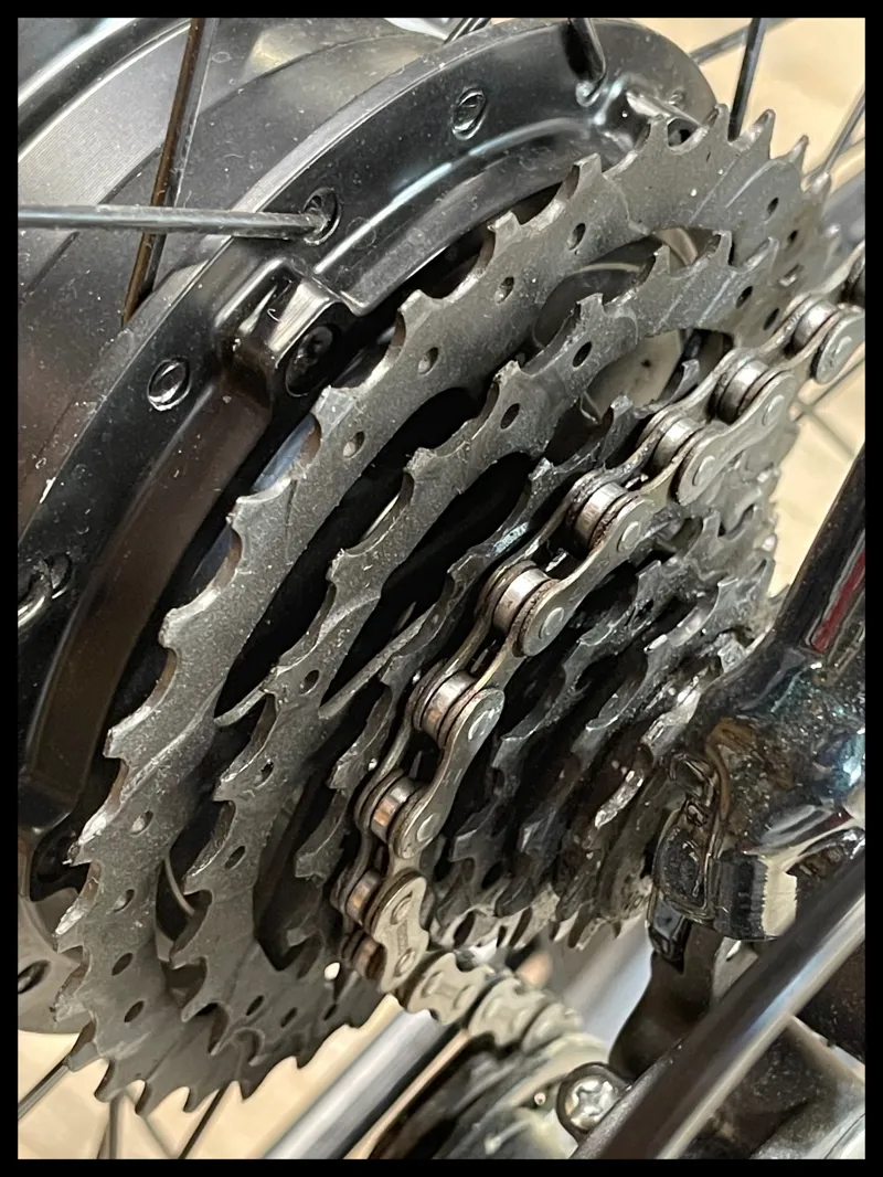 Treadwell Neo 2 Small Gunmetal Green 2024 Approved Used-2