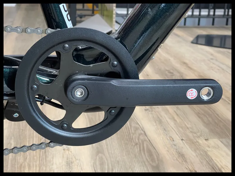 Treadwell Neo 2 Small Gunmetal Green 2024 Approved Used-3