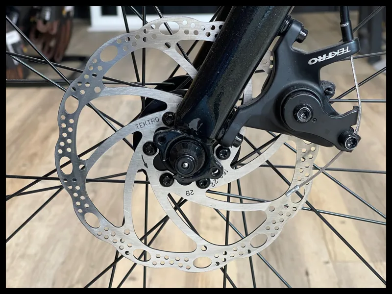 Treadwell Neo 2 Small Gunmetal Green 2024 Approved Used-5