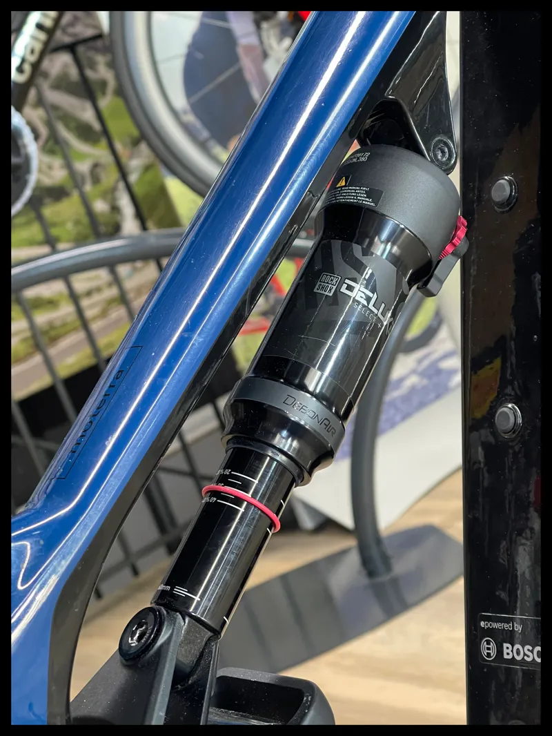 Cannondale Moterra Neo Carbon 1 Abyss Medium 2021 Approved Used-5