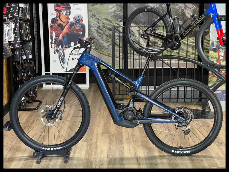 Cannondale Moterra Neo Carbon 1 Abyss Medium 2021 Approved Used-1