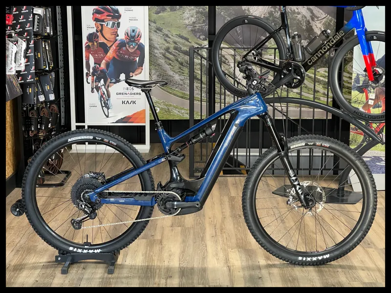 Cannondale Moterra Neo Carbon 1 Abyss Medium 2021 Approved Used