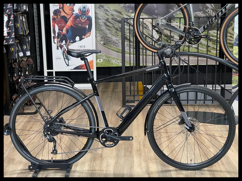 Cannondale Tesoro Neo SL EQ Black Pearl Medium 2023 Ex-Demo