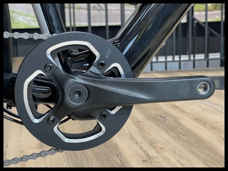 Cannondale Tesoro Neo SL EQ Black Pearl Medium 2023 Ex-Demo-4