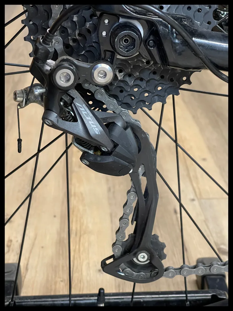 Cannondale Tesoro Neo SL EQ Black Pearl Medium 2023 Ex-Demo-3