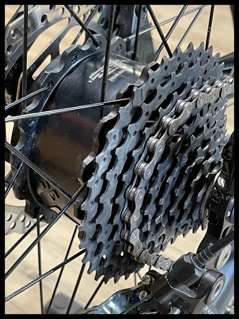 Cannondale Tesoro Neo SL EQ Black Pearl Medium 2023 Ex-Demo-2