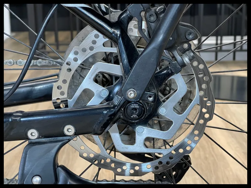 Cannondale Tesoro Neo X 3 Black Medium 2021 Approved used-7