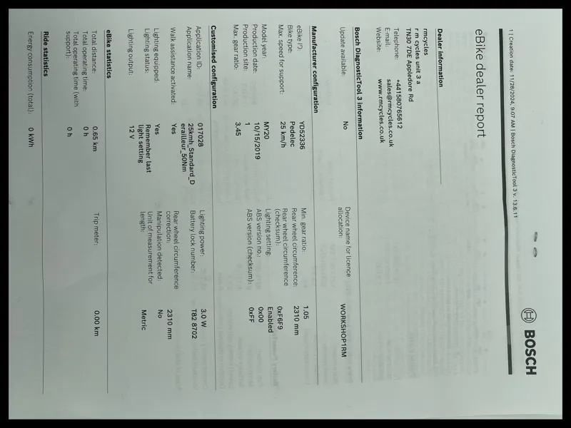 Cannondale Tesoro Neo X 3 Black Medium 2021 Approved used-11