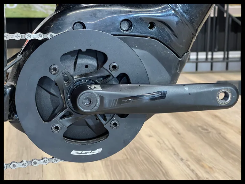 Cannondale Tesoro Neo X 3 Black Medium 2021 Approved used-4