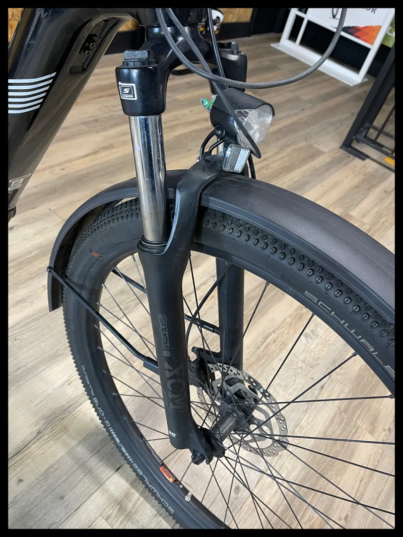 Cannondale Tesoro Neo X 3 Black Medium 2021 Approved used-5