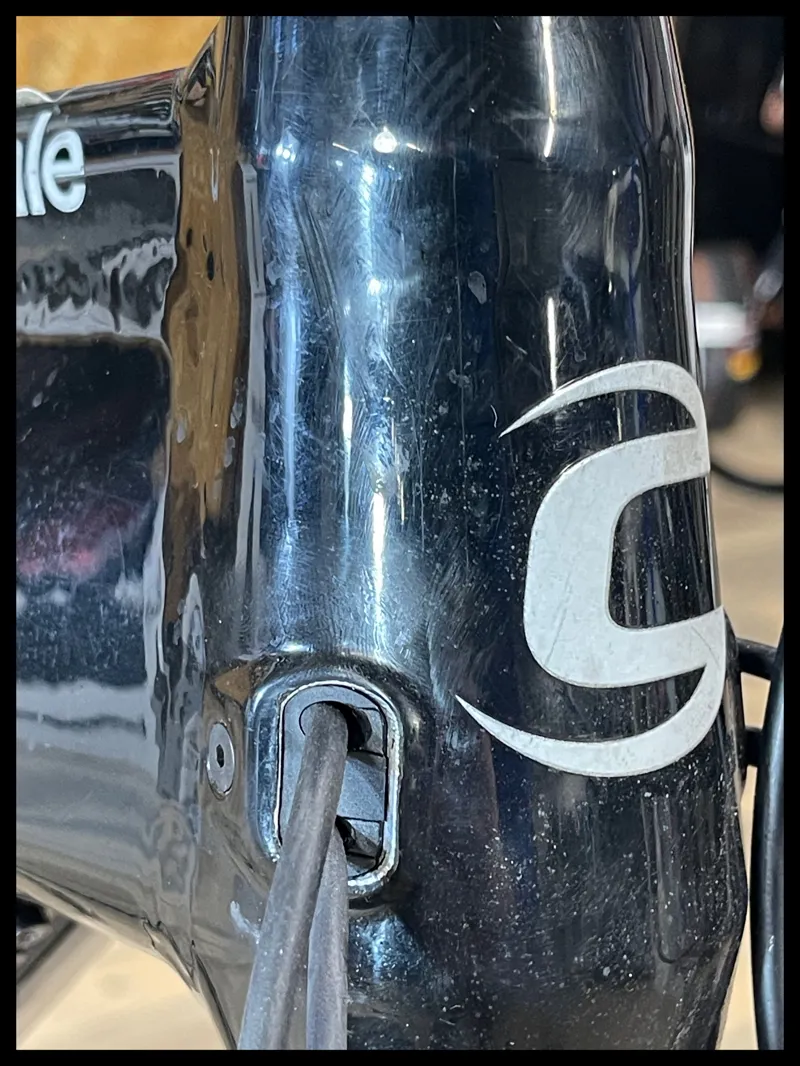 Cannondale Tesoro Neo X 3 Black Medium 2021 Approved used-9