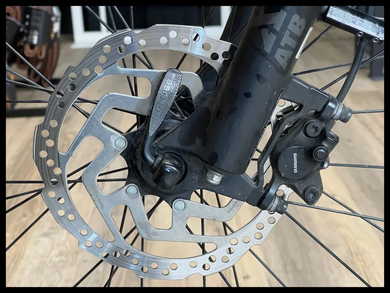 Cannondale Tesoro Neo X 3 Black Medium 2021 Approved used-6