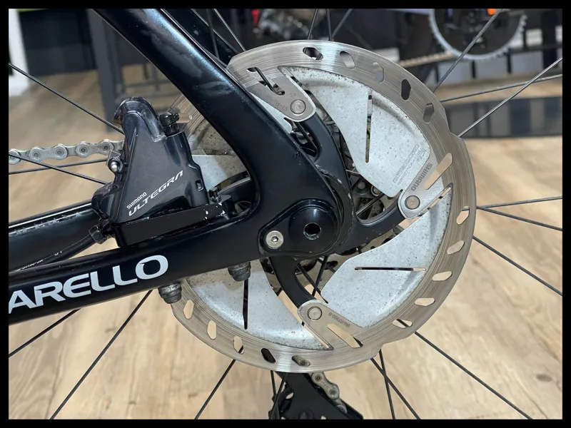 Pinarello Nytro Road Fazua system 53cm Black on Black 2020 Approved Used-7