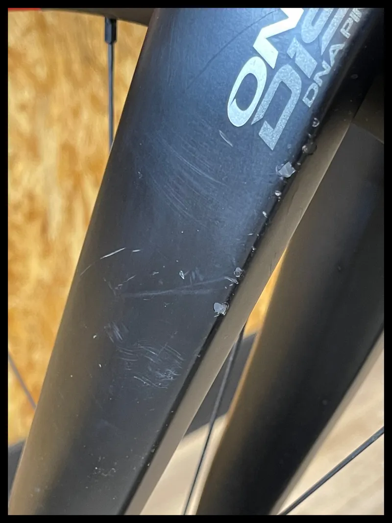 Pinarello Nytro Road Fazua system 53cm Black on Black 2020 Approved Used-12