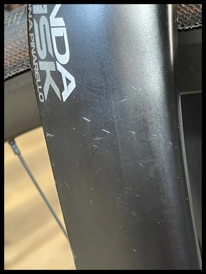 Pinarello Nytro Road Fazua system 53cm Black on Black 2020 Approved Used-10