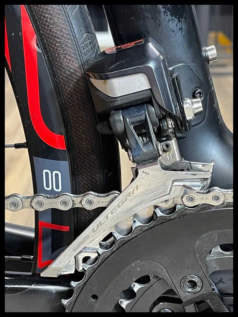 Pinarello Nytro Road Fazua system 53cm Black on Black 2020 Approved Used-4