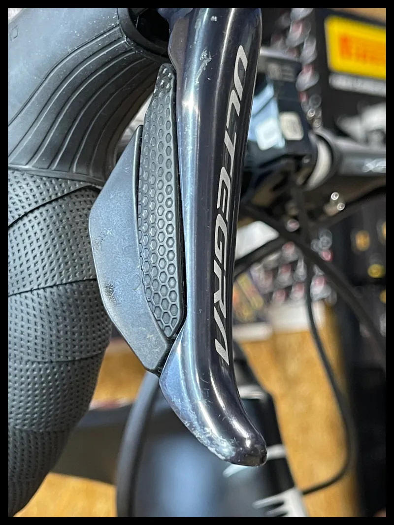 Pinarello Nytro Road Fazua system 53cm Black on Black 2020 Approved Used-11