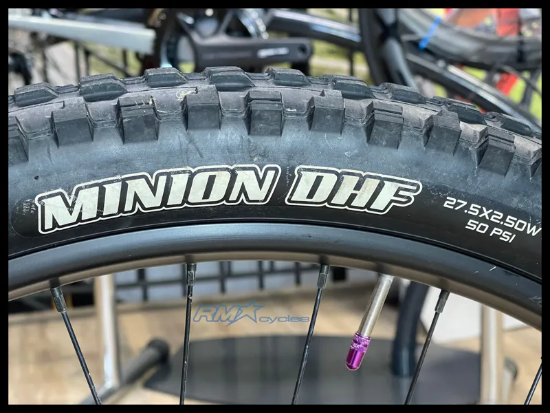 Cannondale Jekyl 4 2019 Mountain Bike Small in Black Approved Used-11