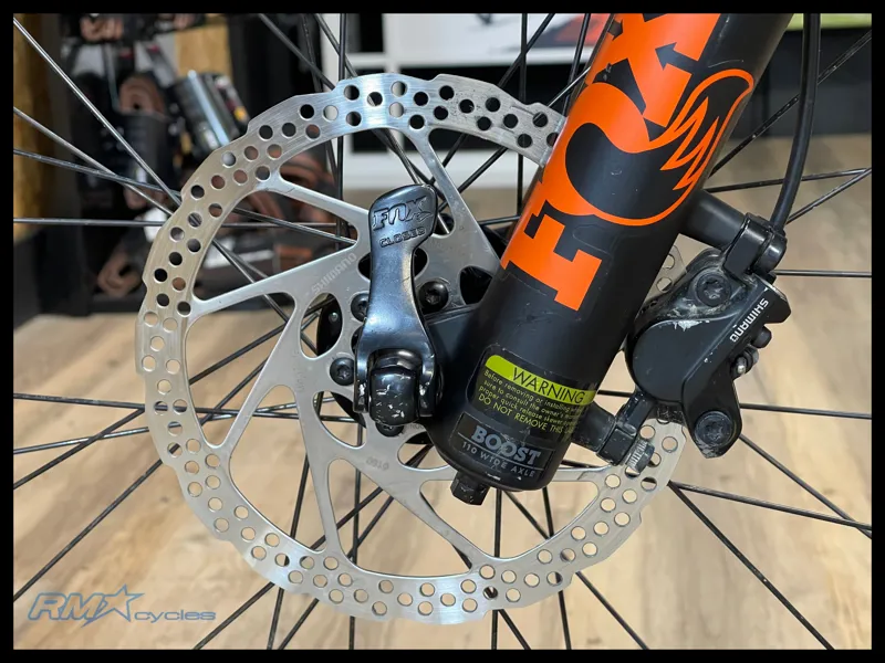 Cannondale Jekyl 4 2019 Mountain Bike Small in Black Approved Used-8