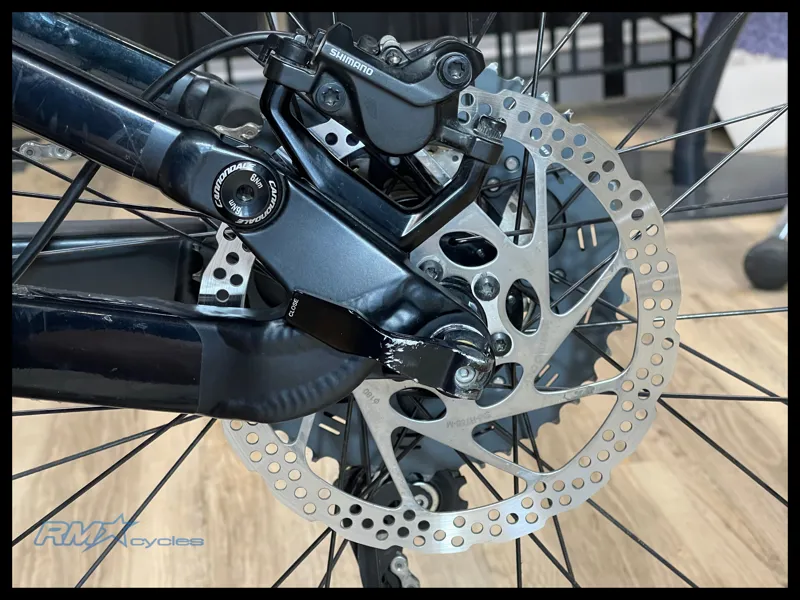 Cannondale Jekyl 4 2019 Mountain Bike Small in Black Approved Used-9