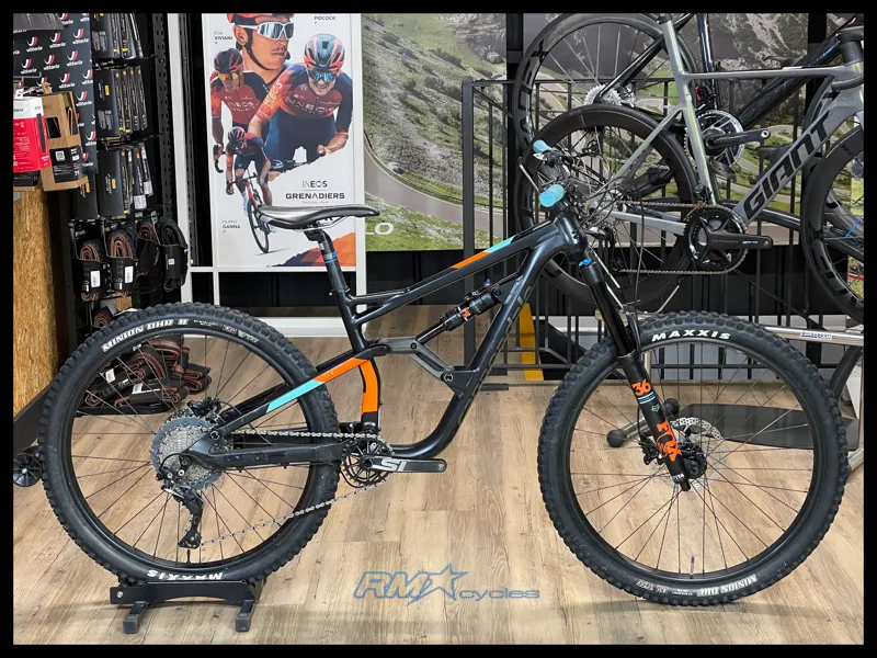 Cannondale Jekyl 4 2019 Mountain Bike Small in Black Approved Used