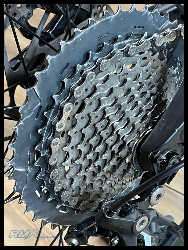 Cannondale Jekyl 4 2019 Mountain Bike Small in Black Approved Used-1