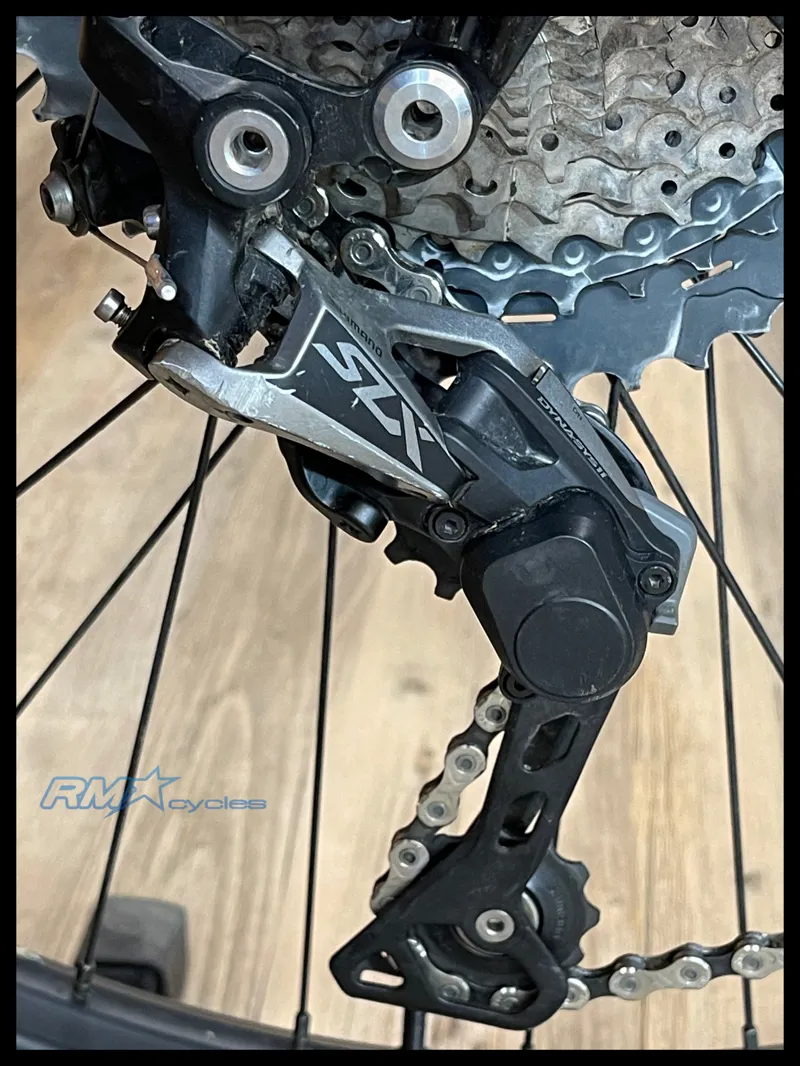 Cannondale Jekyl 4 2019 Mountain Bike Small in Black Approved Used-2