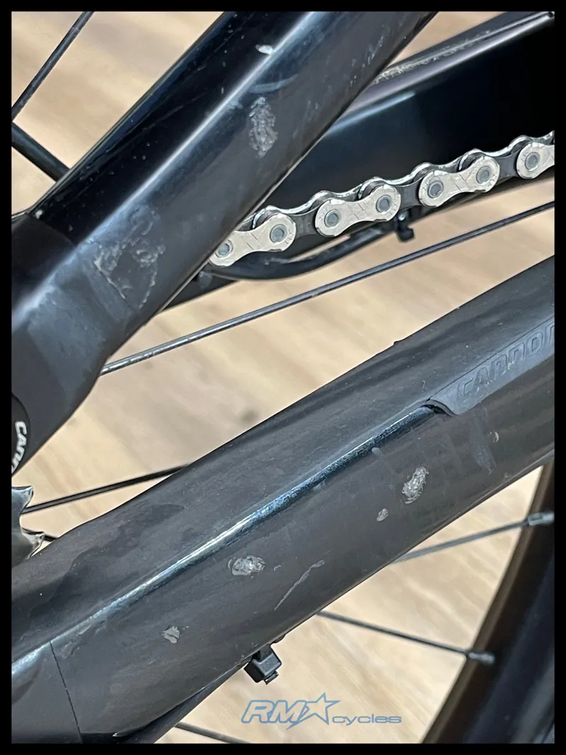 Cannondale Jekyl 4 2019 Mountain Bike Small in Black Approved Used-3