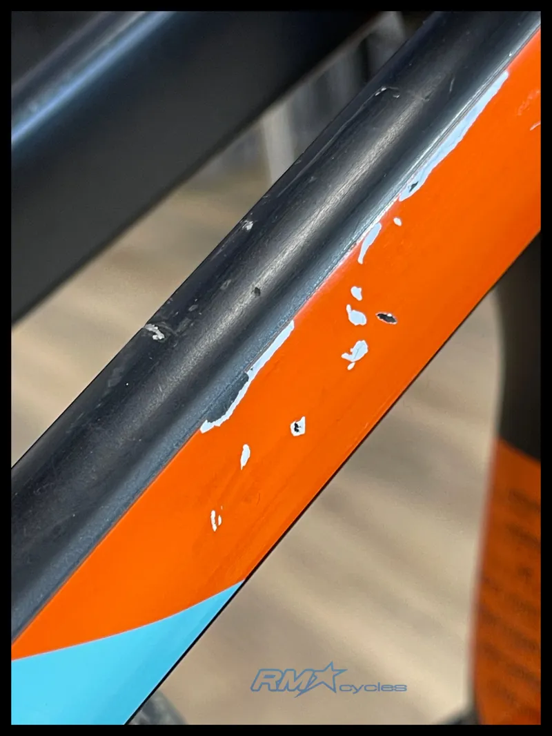 Cannondale Jekyl 4 2019 Mountain Bike Small in Black Approved Used-4