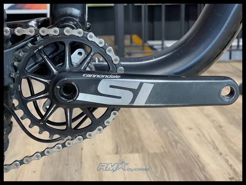 Cannondale Jekyl 4 2019 Mountain Bike Small in Black Approved Used-5