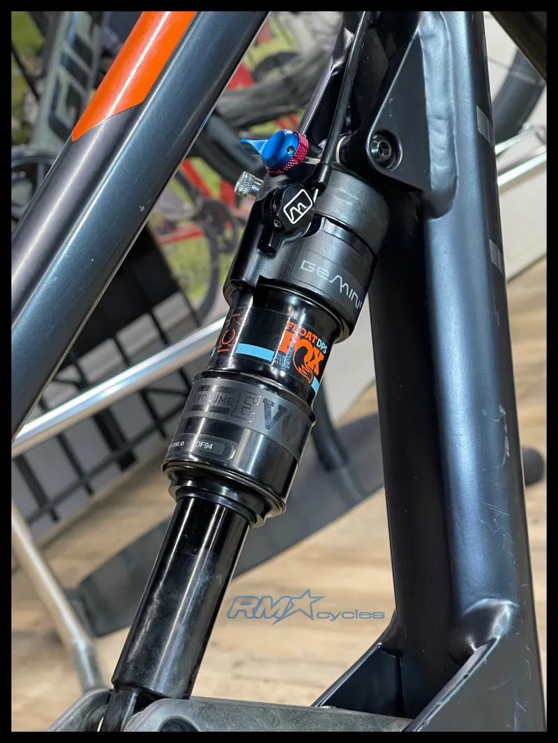 Cannondale Jekyl 4 2019 Mountain Bike Small in Black Approved Used-6