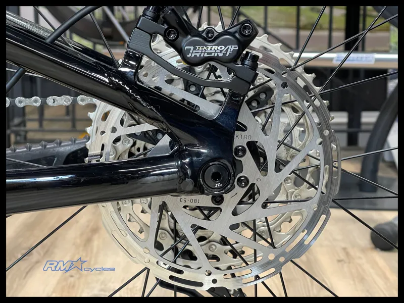 Giant Trance X 29 2 Metallic Black 2022 Medium Approved Used-8