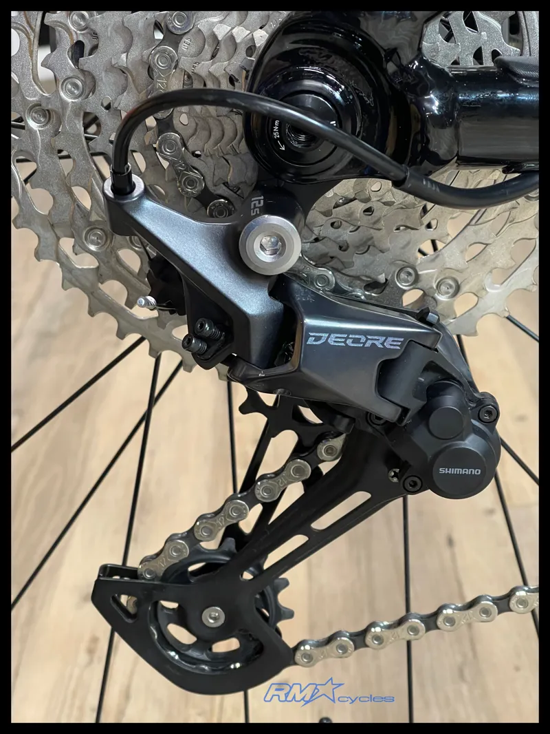 Giant Trance X 29 2 Metallic Black 2022 Medium Approved Used-4