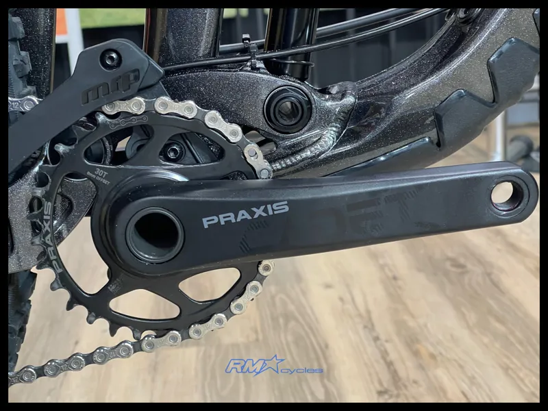 Giant Trance X 29 2 Metallic Black 2022 Medium Approved Used-5