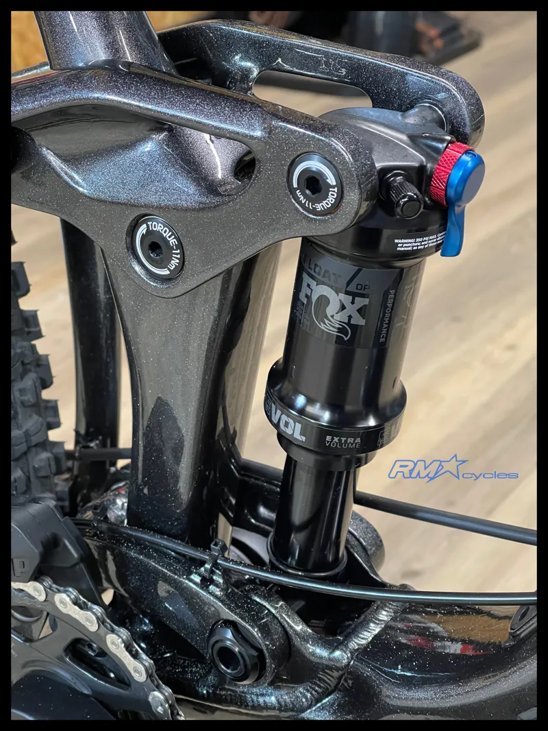 Giant Trance X 29 2 Metallic Black 2022 Medium Approved Used-6