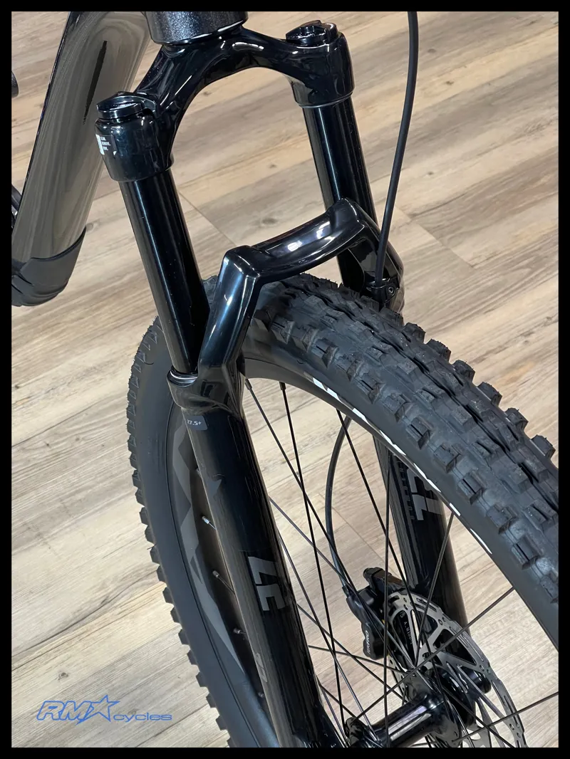 Giant Trance X 29 2 Metallic Black 2022 Medium Approved Used-7