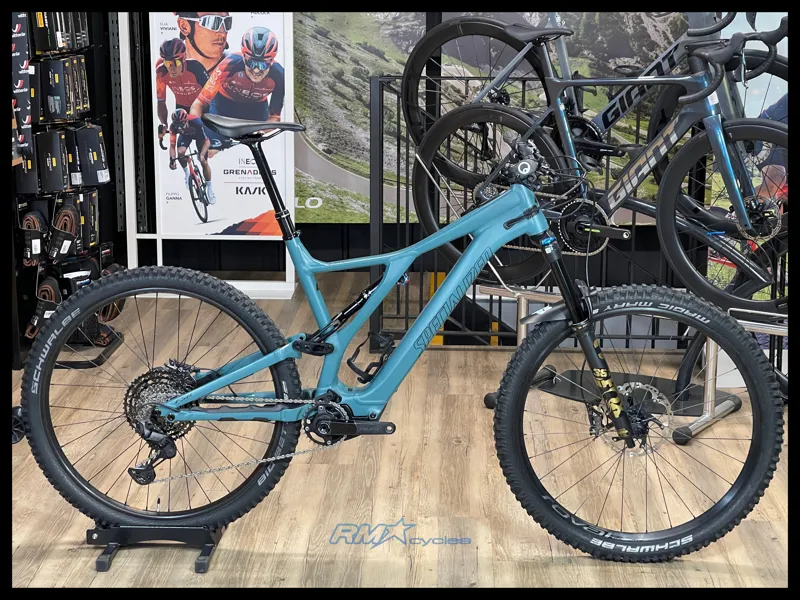 Specialized Turbo Levo SL Comp XL 2021 Approved Used