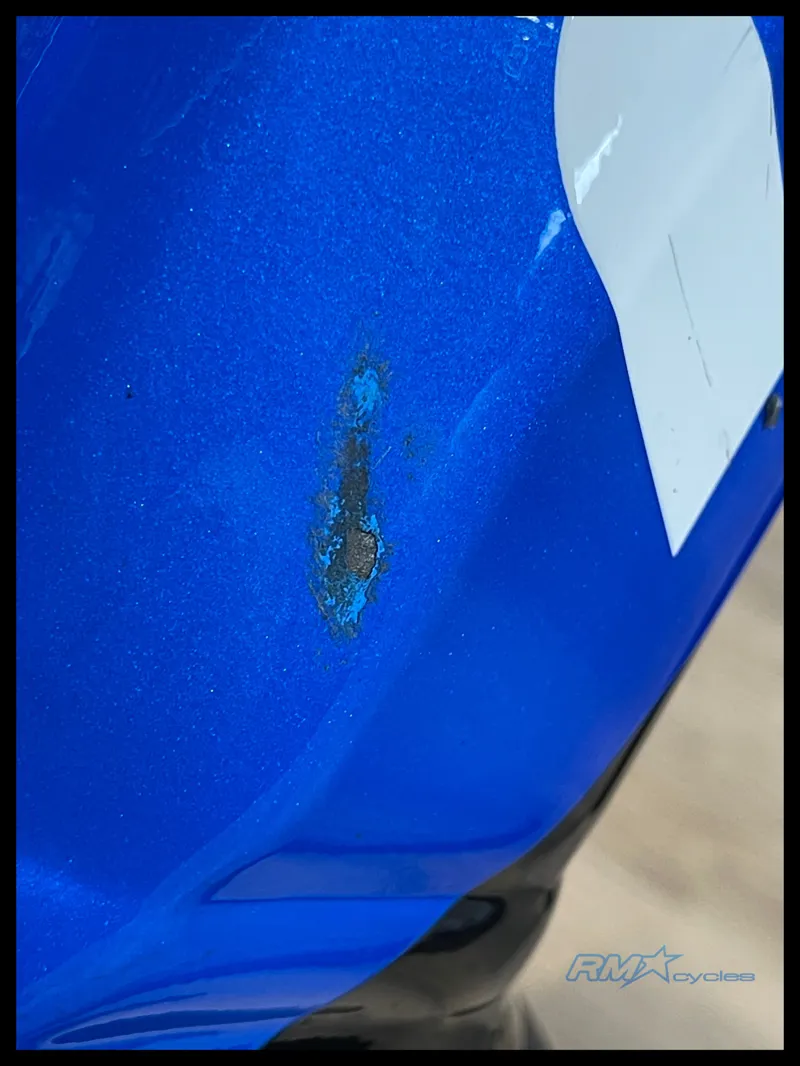 Giant Road E+ 1 Pro Electric Bike Medium Blue 2020 Approved Used-10